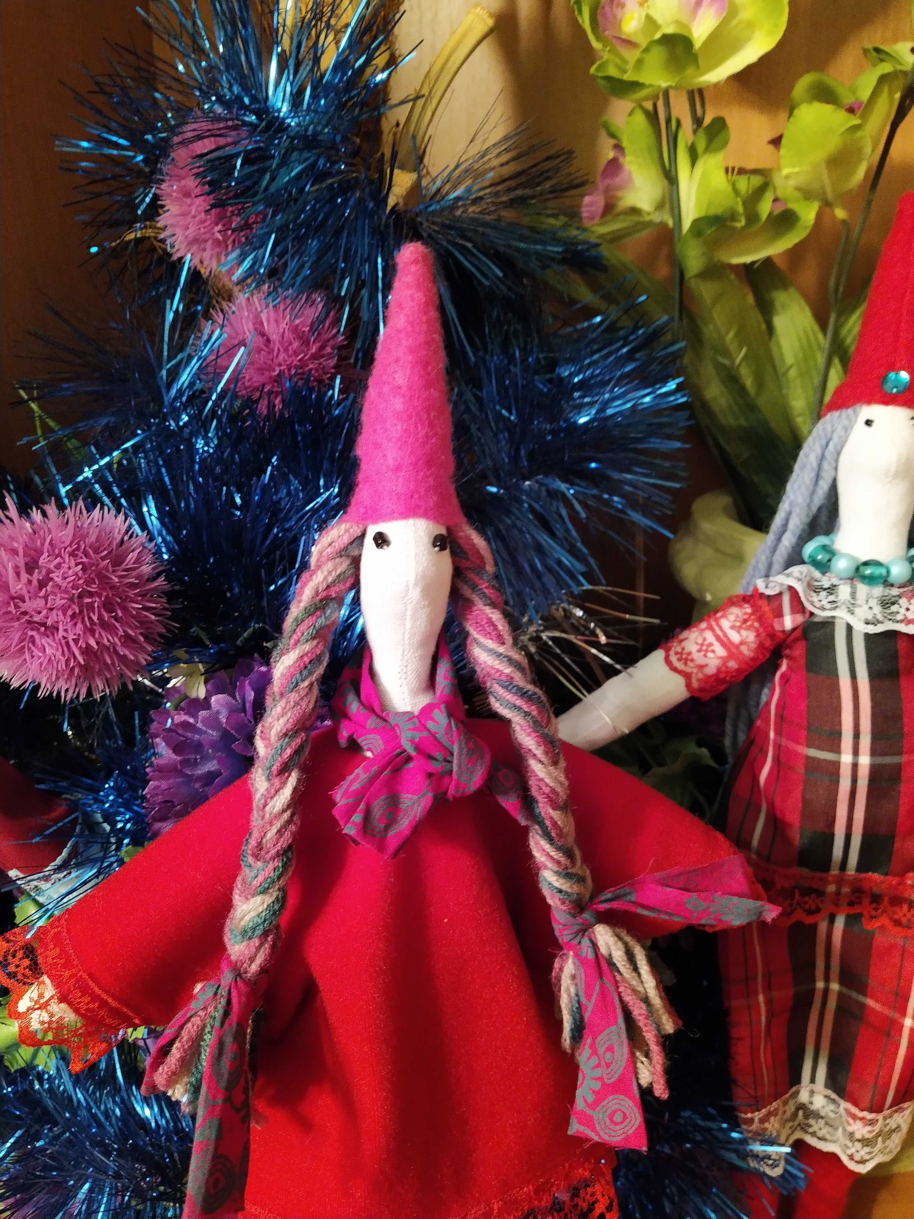 Скандинавские Куклы  Эльфы НовогодниеПодарок Рождественский Декор Дома