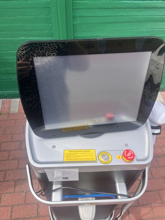 Laser diodowy Therapy System laser depililacyjny