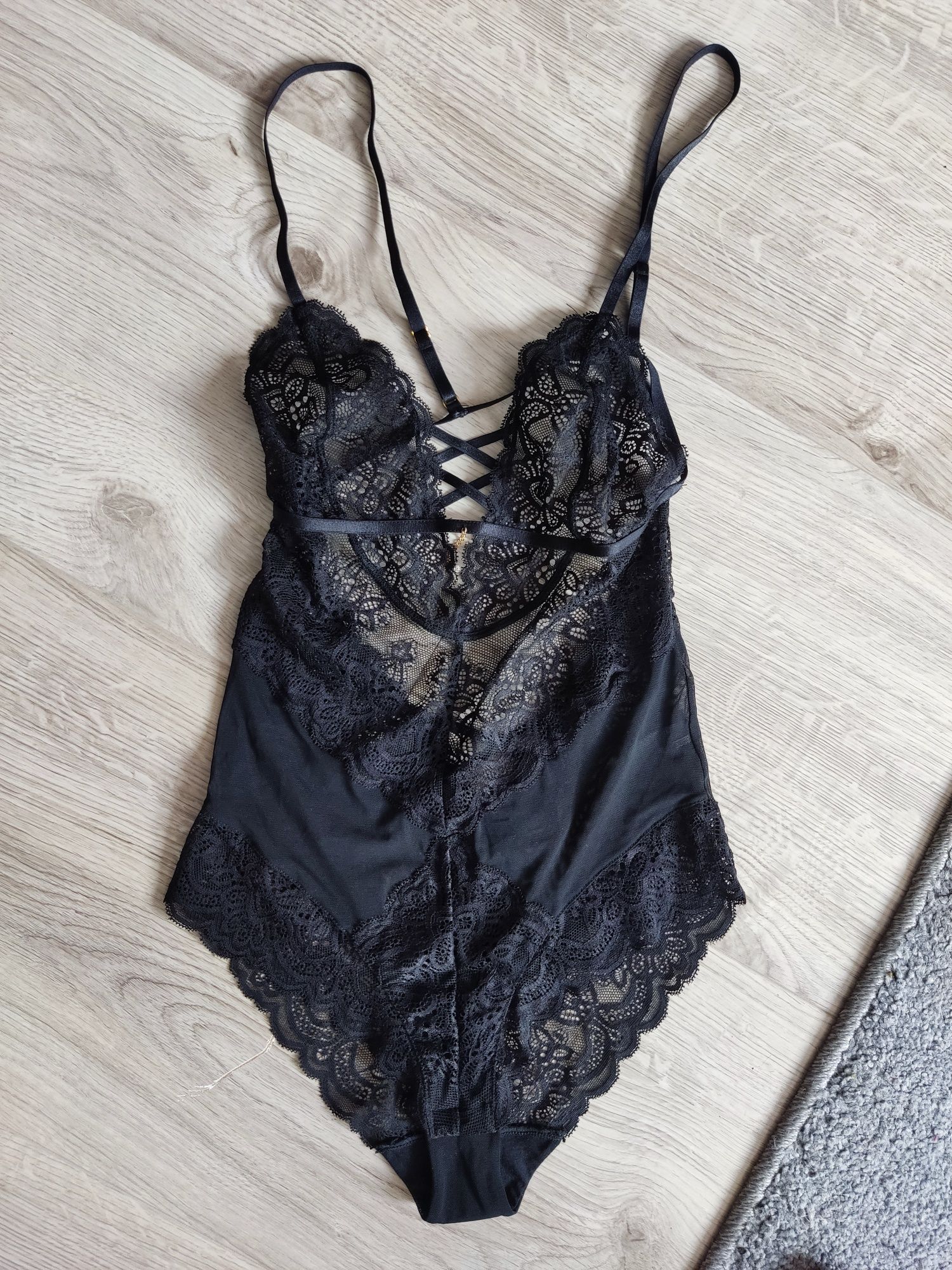 Nowe body Esotiq rozm. S