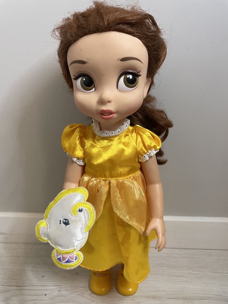 Кукла аниматор Ариэль Аврора Бель Золушка Disney оригинал с сайта