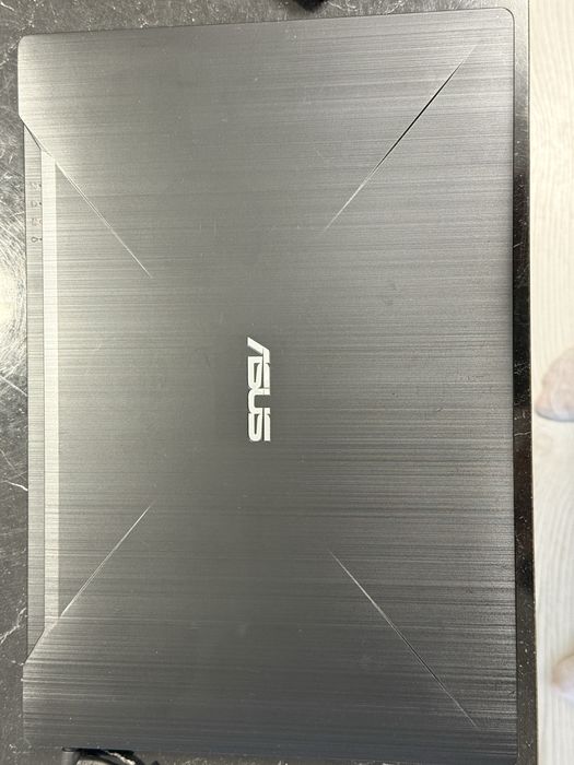 Ноутбук Asus fx503vm-e4069