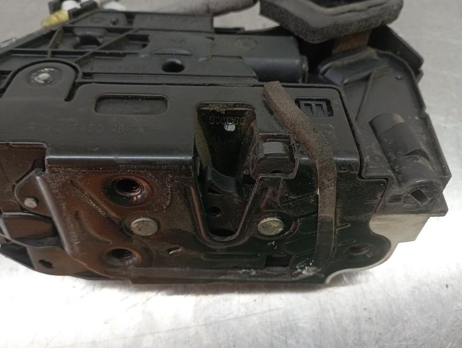 Fechadura / fecho porta frente direito VOLKSWAGEN Polo (6R, 6C)