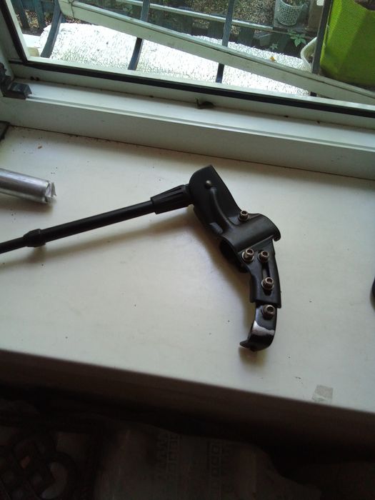 Подножка для велосипеда