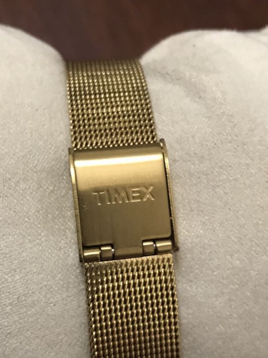 Relógio Timex, de senhora .