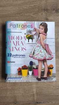 Revista Patrones Infantiles