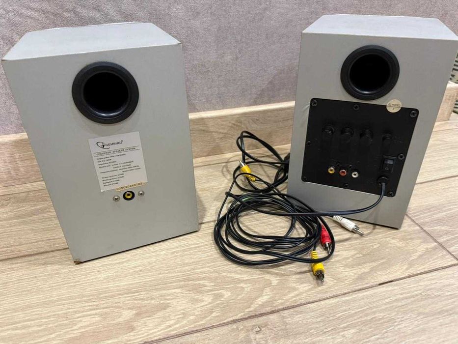 Колонки комп'ютерні Gembird WCS-611