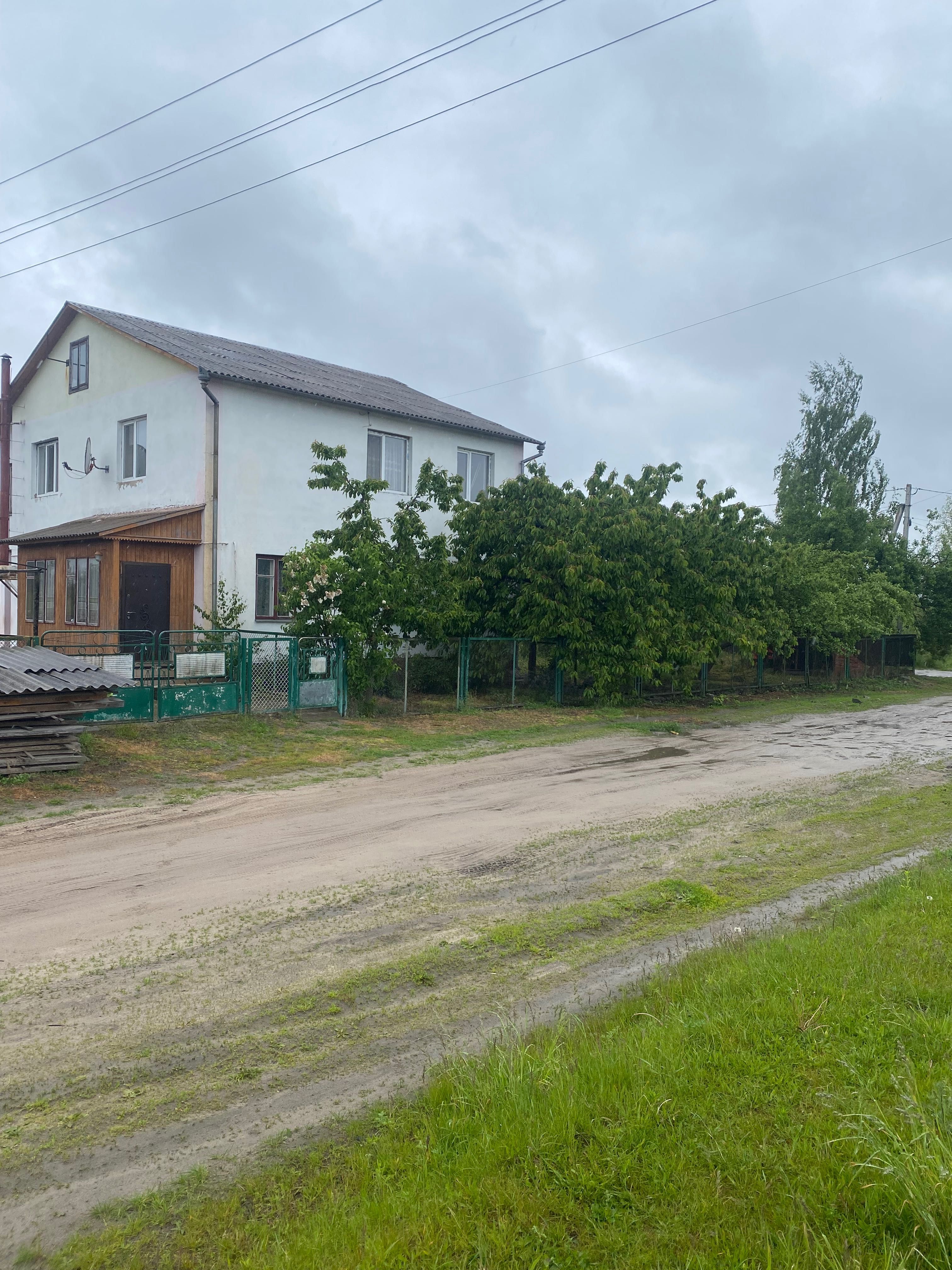 Продам житловий будинок