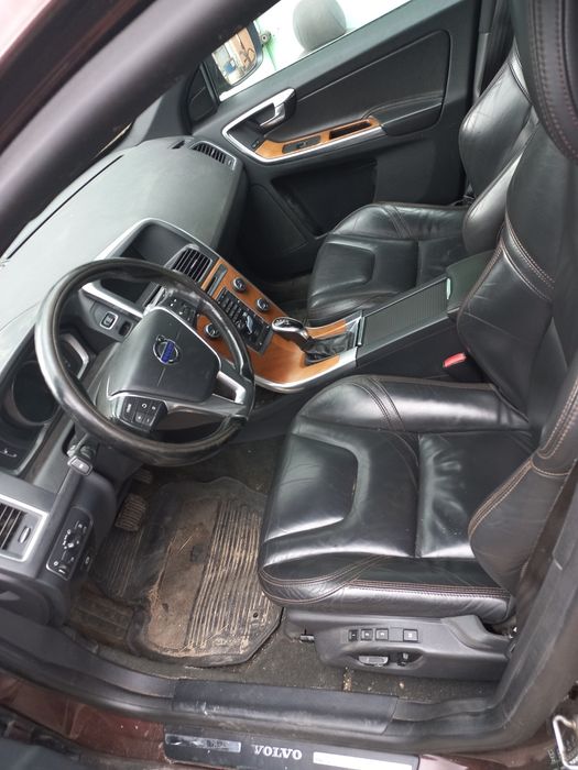 Volvo xc60 2014 разборка