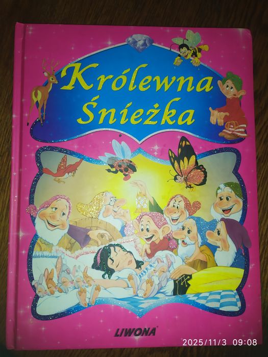 Królewna Śnieżka.