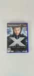 X-Men: The Official Game - Playstation 2 PS2