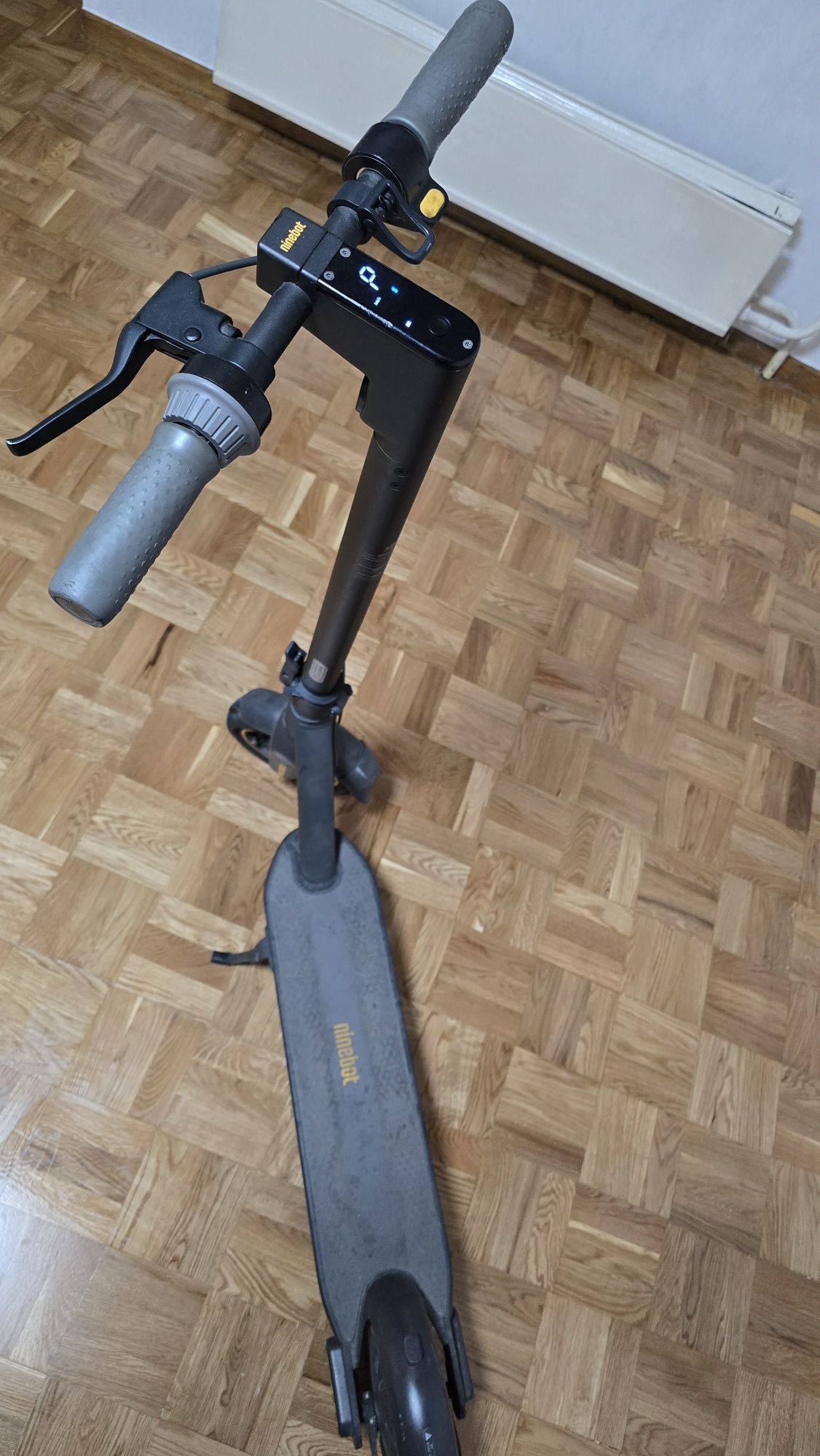 Продам Ninebot g30p