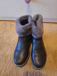 Botas/botins criança com pêlo