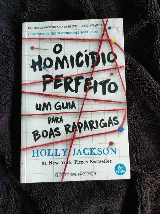 O Homicídio Perfeito Um guia para boas raparigas