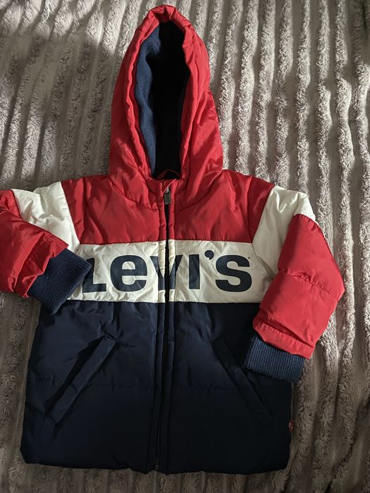 Курточка levis 6-12