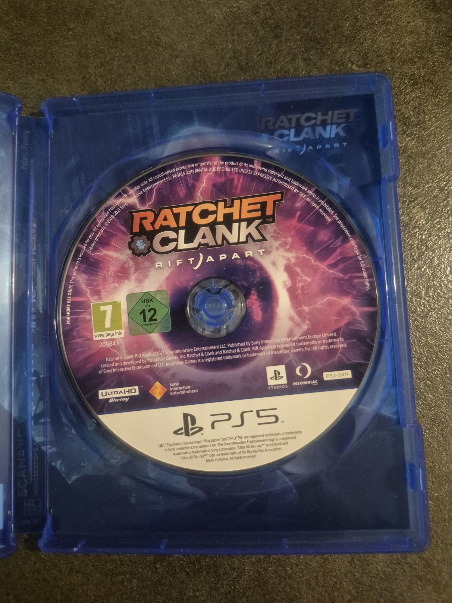 Ratchet i Clank Rift Apart na PS5, dubbing PL