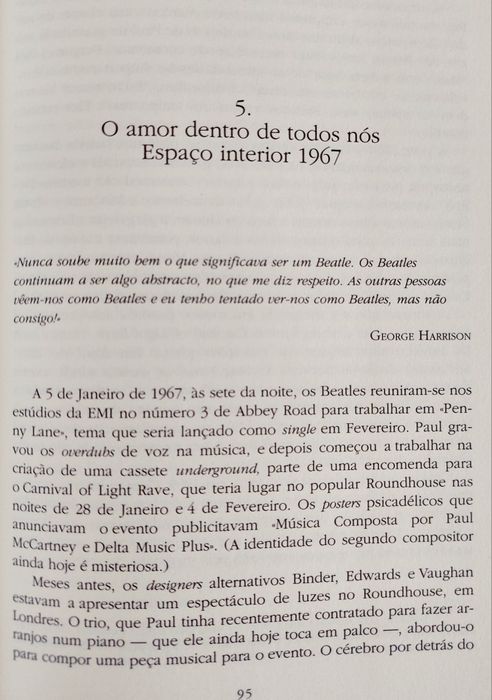 BEATLES - A História Secreta