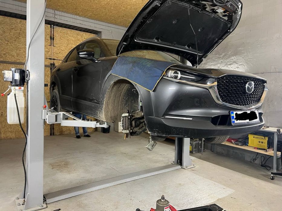 СТО Автосервіс Суми Шиномонтаж