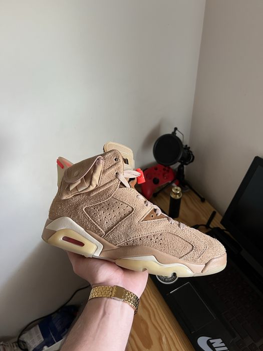 Travis Scott Jordan 6