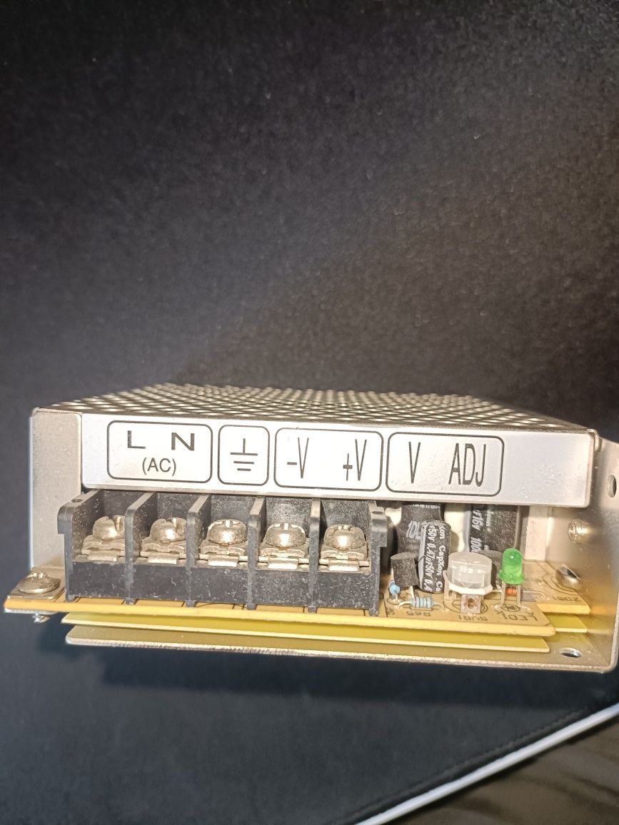 Zasilacz impulsowy LED RS-05-12