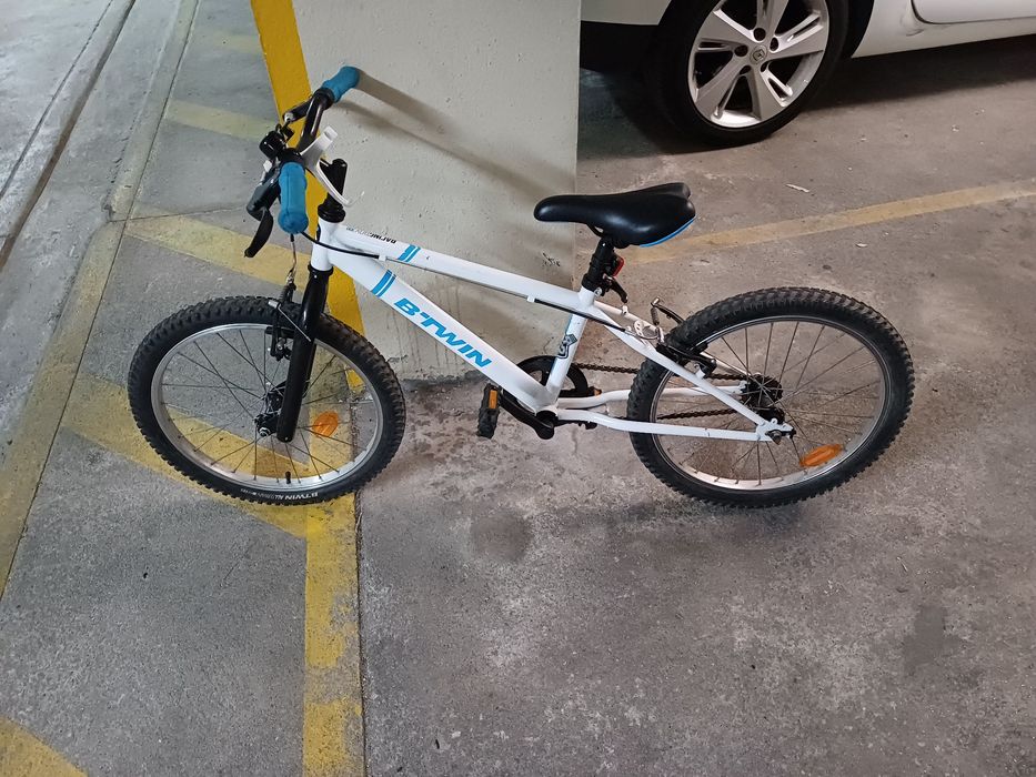 Bicicleta de criança