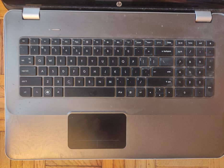 Laptop HP ENVY 17