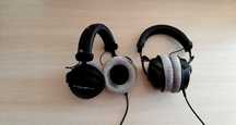 Наушники Beyerdynamic DT770 Pro 80 и 250 Ом.