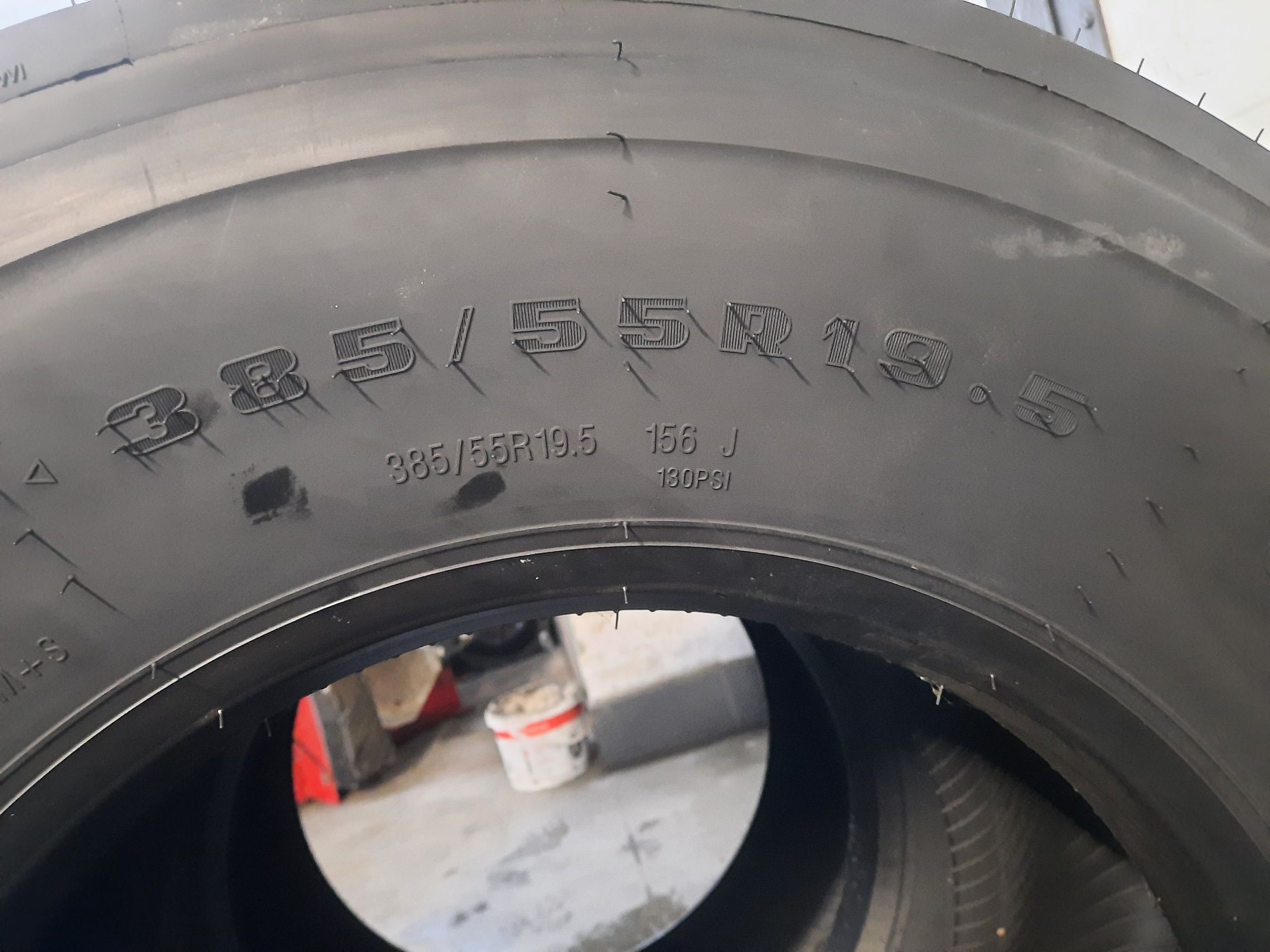 Opony nowe 385/55 R19.5 Advance GL 251T