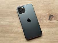 Telefon Apple iPhone 12 Pro 256GB | Bateria 100% | Gwarancja 12M