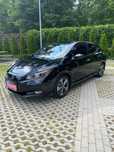 Продам Nissan Leaf 2021 года