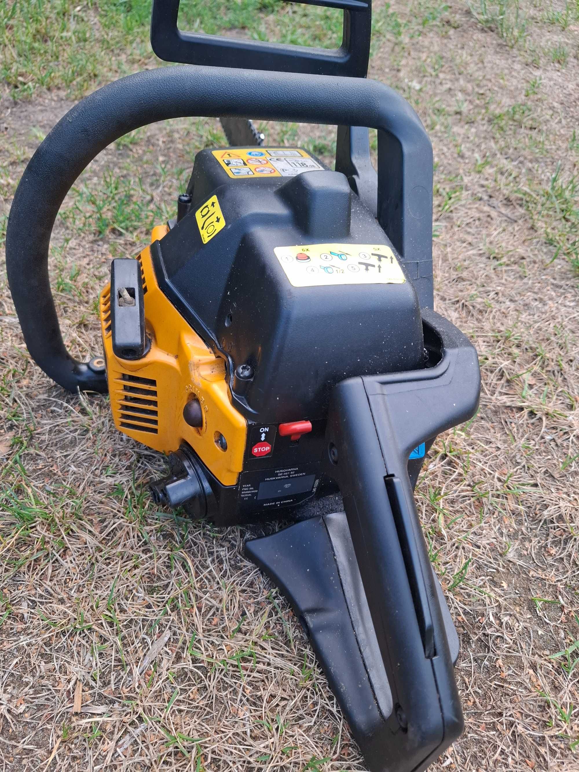 Piła spalinowa Partner 351 XT