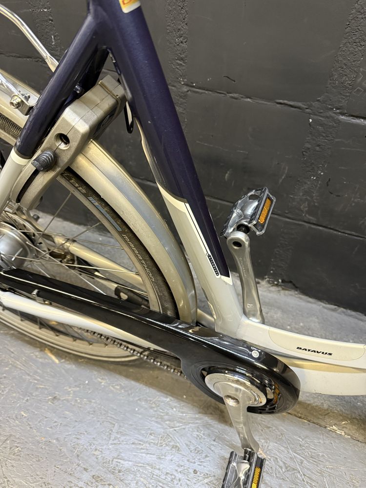 Rower miejski Batavus Intermezzo Damka Nexus 8 53 cm Urban Bikes
