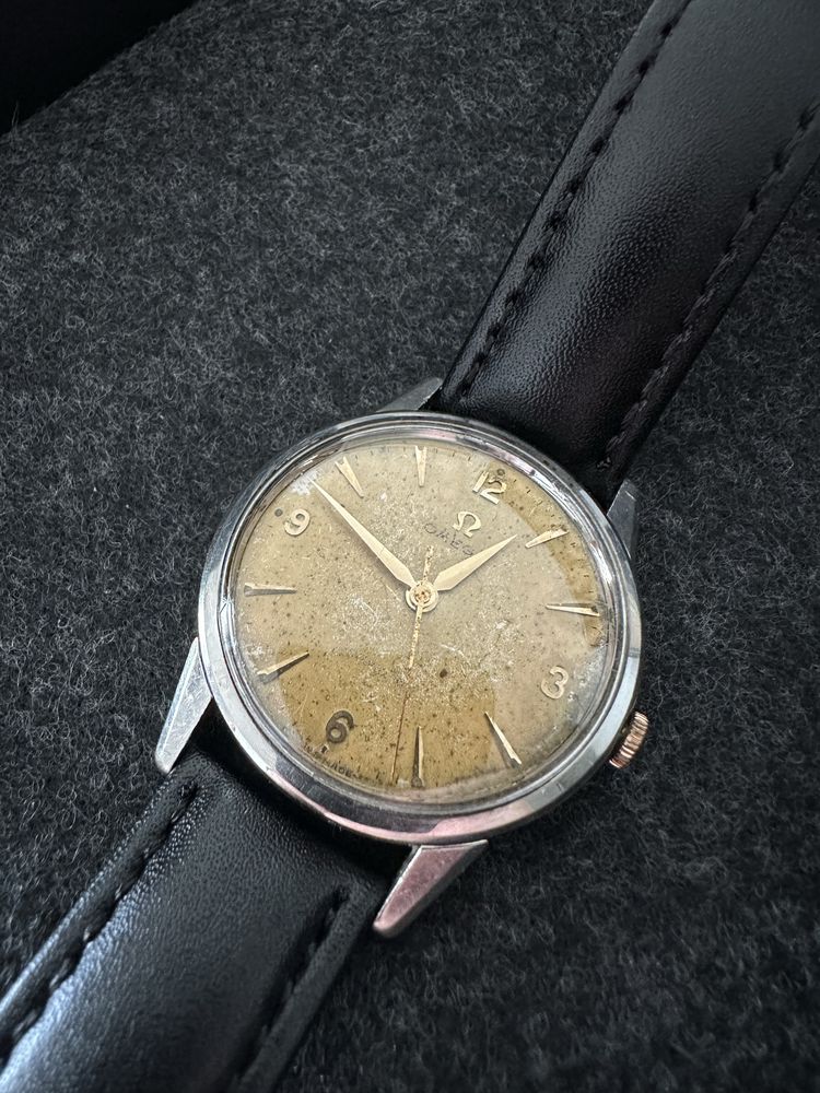 Rzadki Zegarek Omega Seamaster – Tropikalna Tarcza