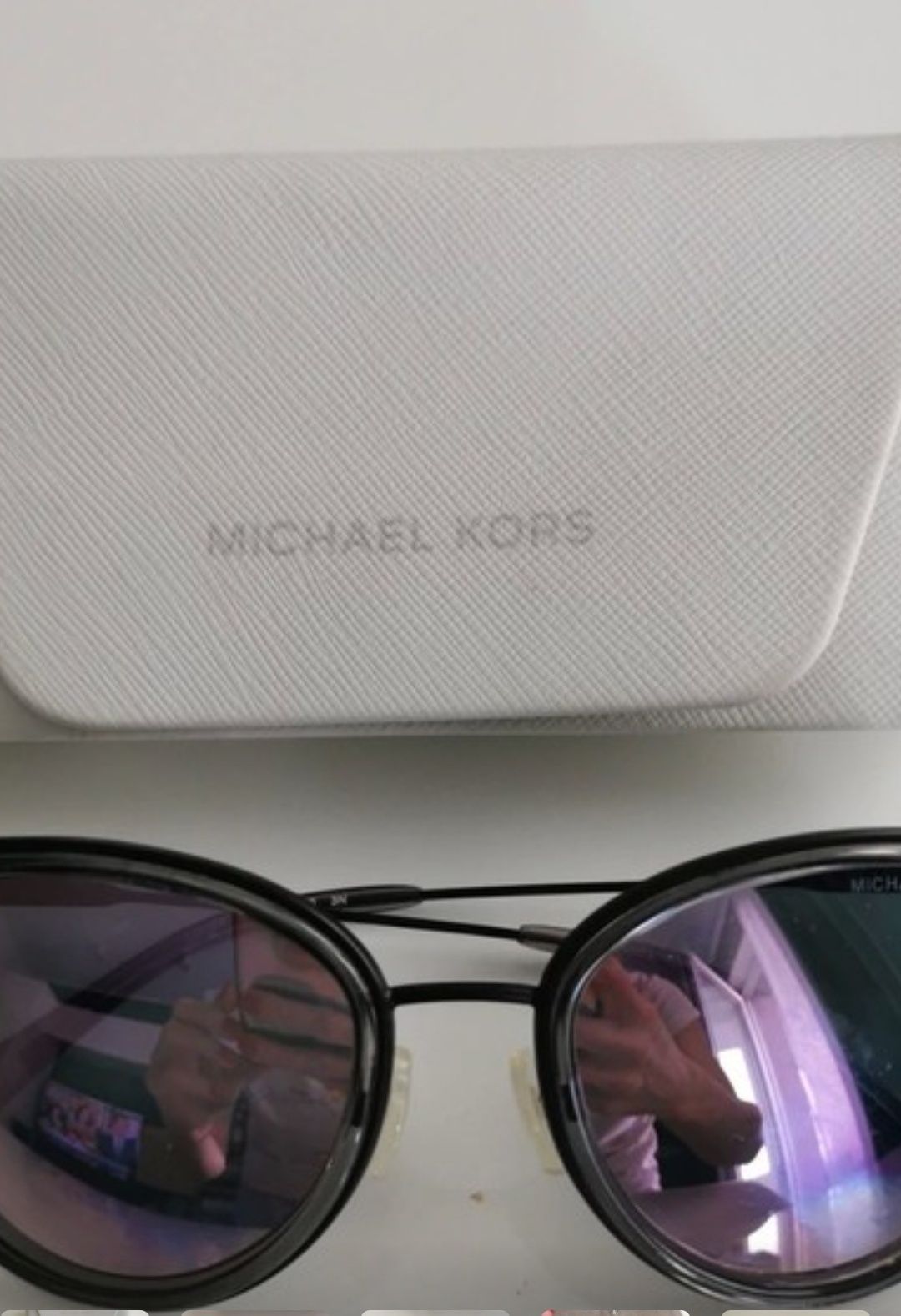 Okulary Michael Kors 1025 Havana