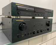 Marantz PM7200 Class A, CD6000 OSE LE - Hi-END komplet super stan