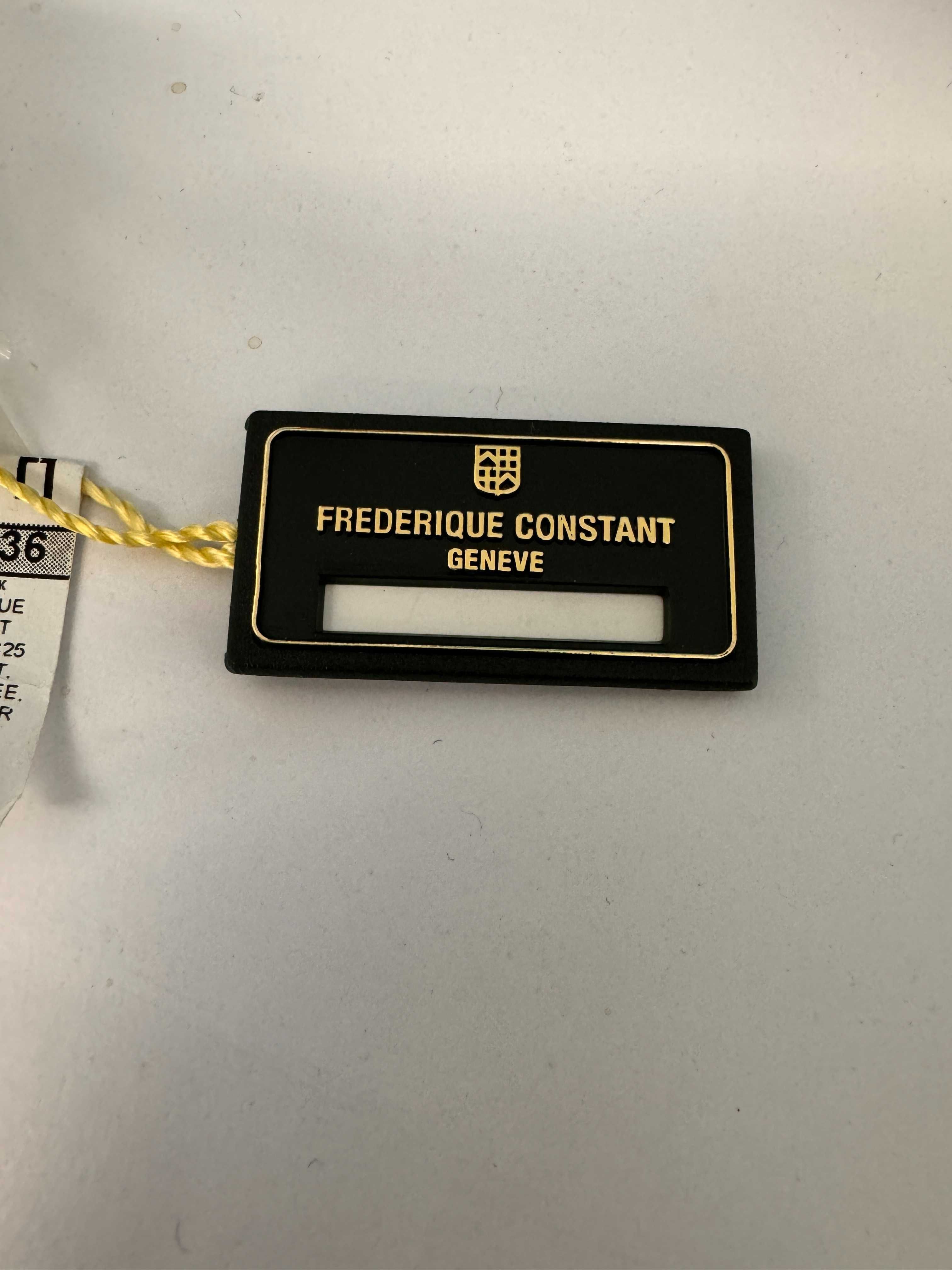 Новые Швейцарские часы FREDERIQUE CONSTANT