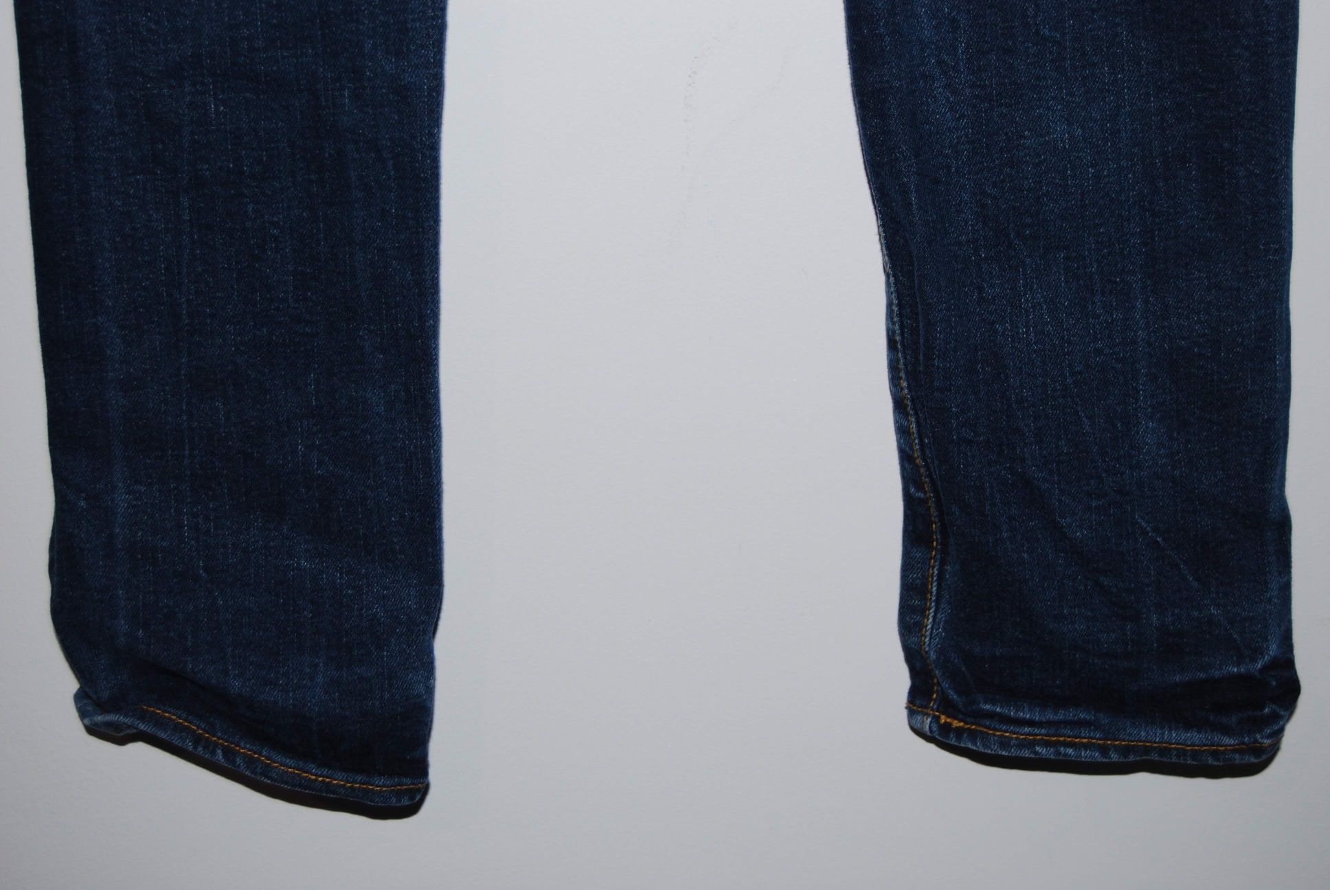 Damskie spodnie dżinsowe H&M W32L32 pas 41/dl.wew.74/nog 14/udo 25