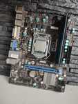 Płyta główna msi, intel i5 2400, 4gb ram