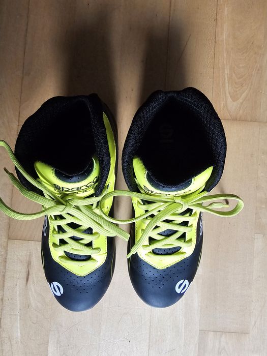 Buty Sparco K-pole r.35 jak nowe