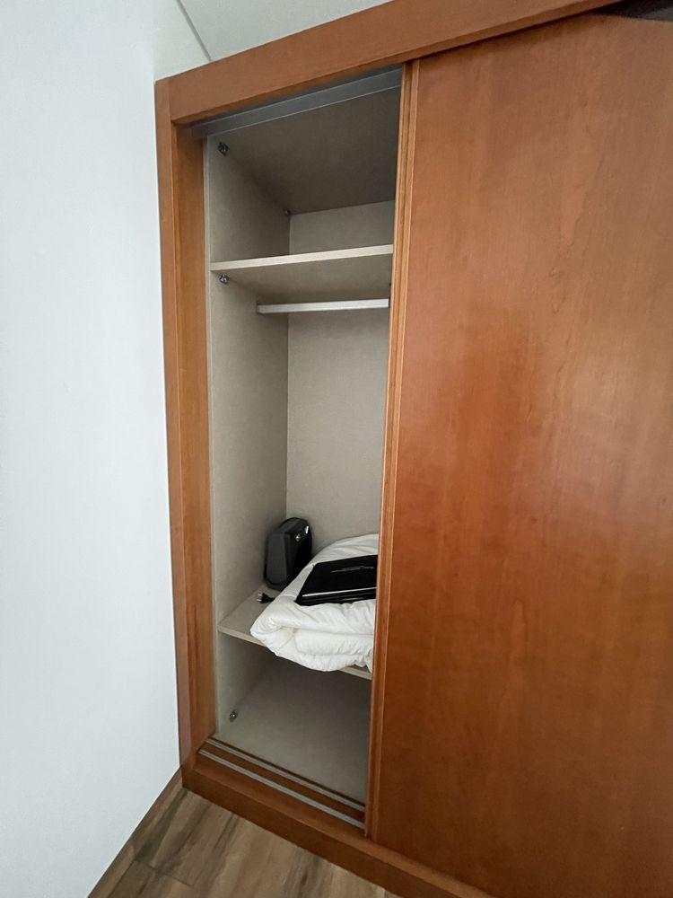 Quarto completo como novo