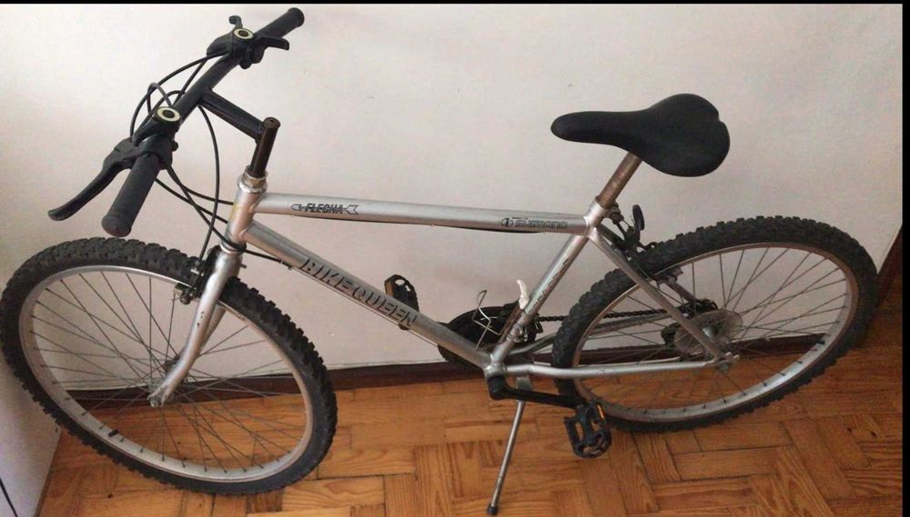 URGENTE - Vendo bicicleta por mudança!