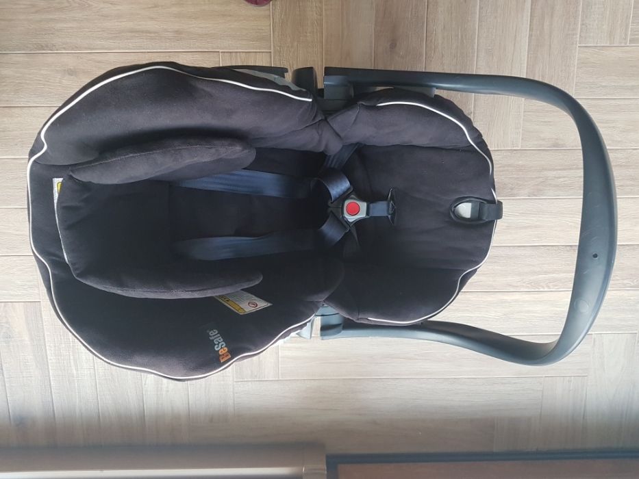 fotelik samochodowy BeSafe Izi Go 0-13 kg