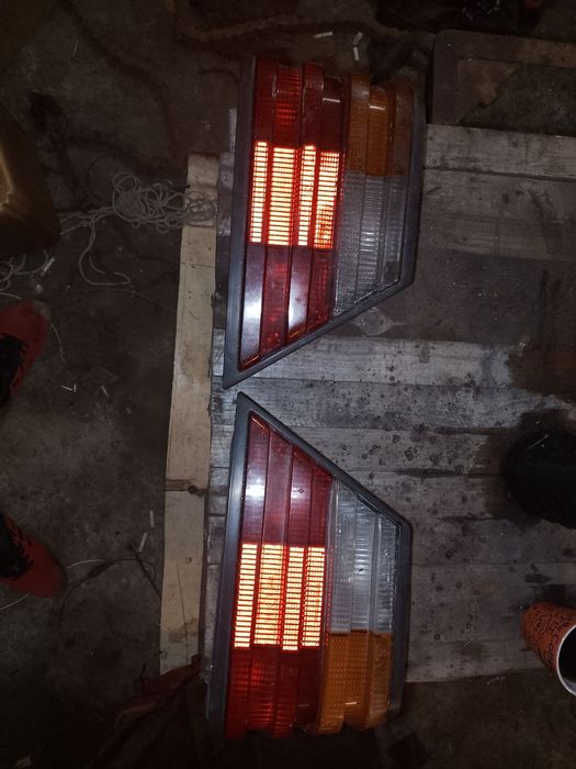 Стопи мерседес w124