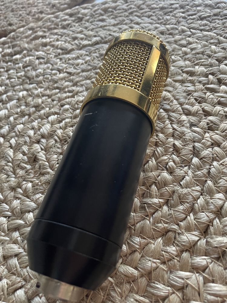 Mikrofon studyjny BM800 zlacze XLR - bez kabla