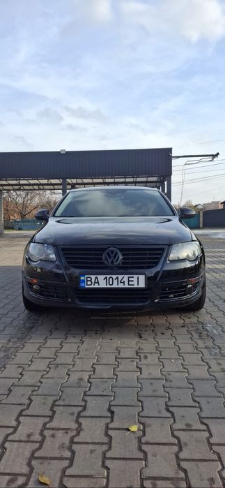 Volkswagen Passat 2007