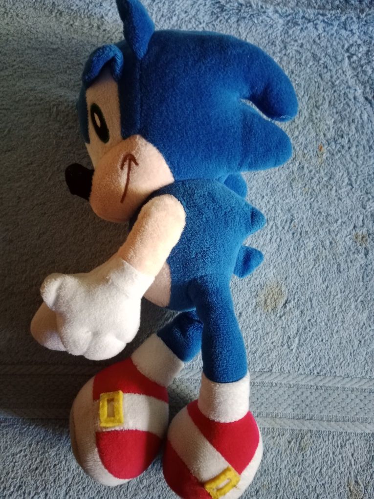 Pluszowa zabawka SONIC