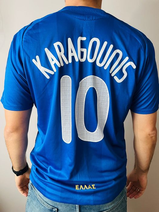 Koszulka Adidas Grecja Karagounis