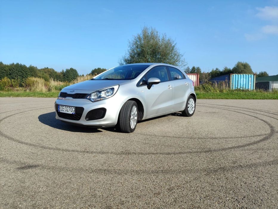 Kia Rio 1.4 benzyna