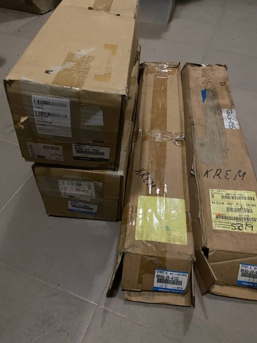 Амортизатори Mazda 3 MPS