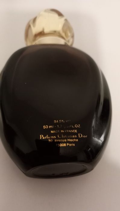 Christian Dior POISON edt lata 90te