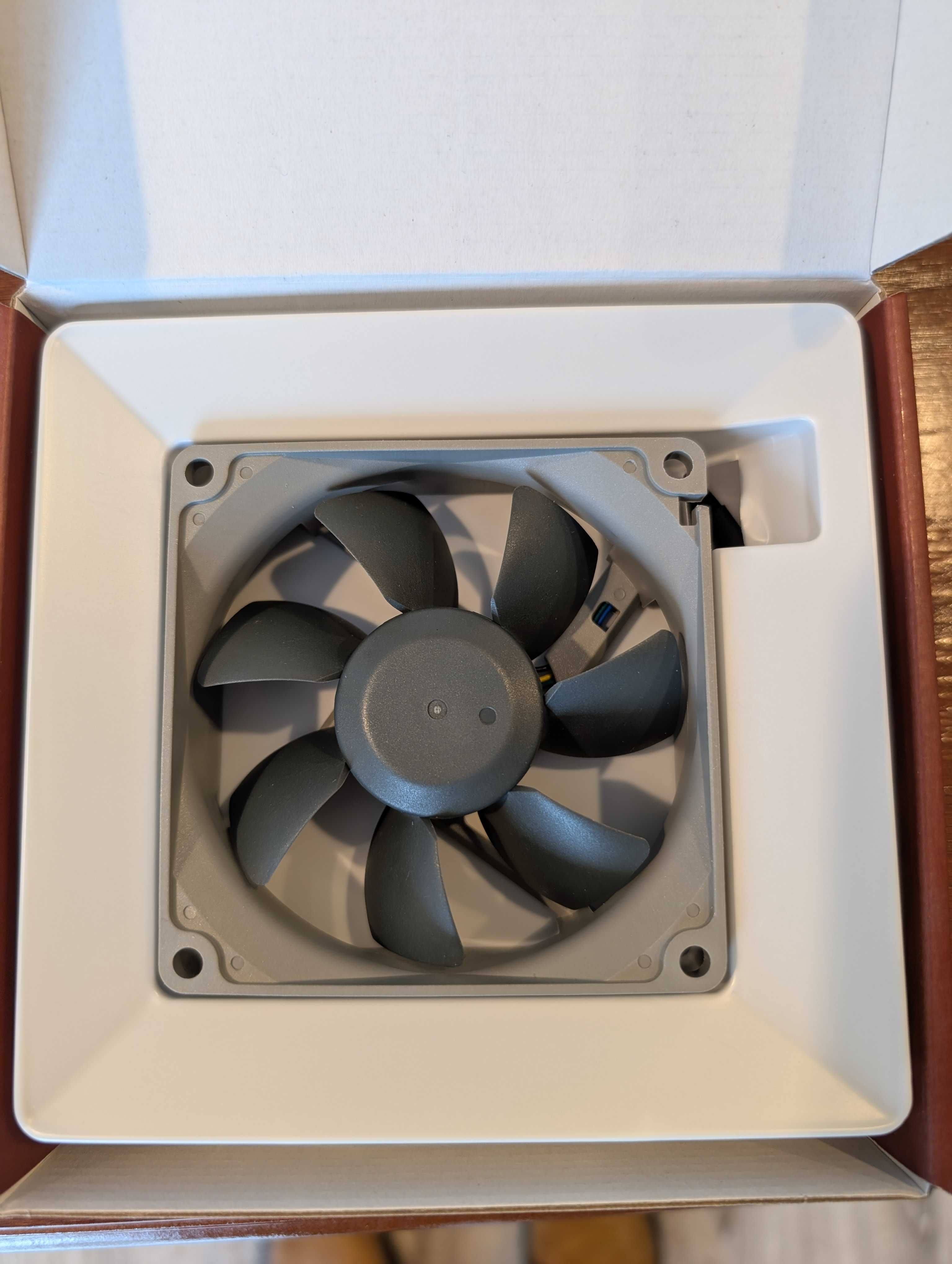 Wentylator Noctua NF-R8 Redux 1800obr. PWM 80mm